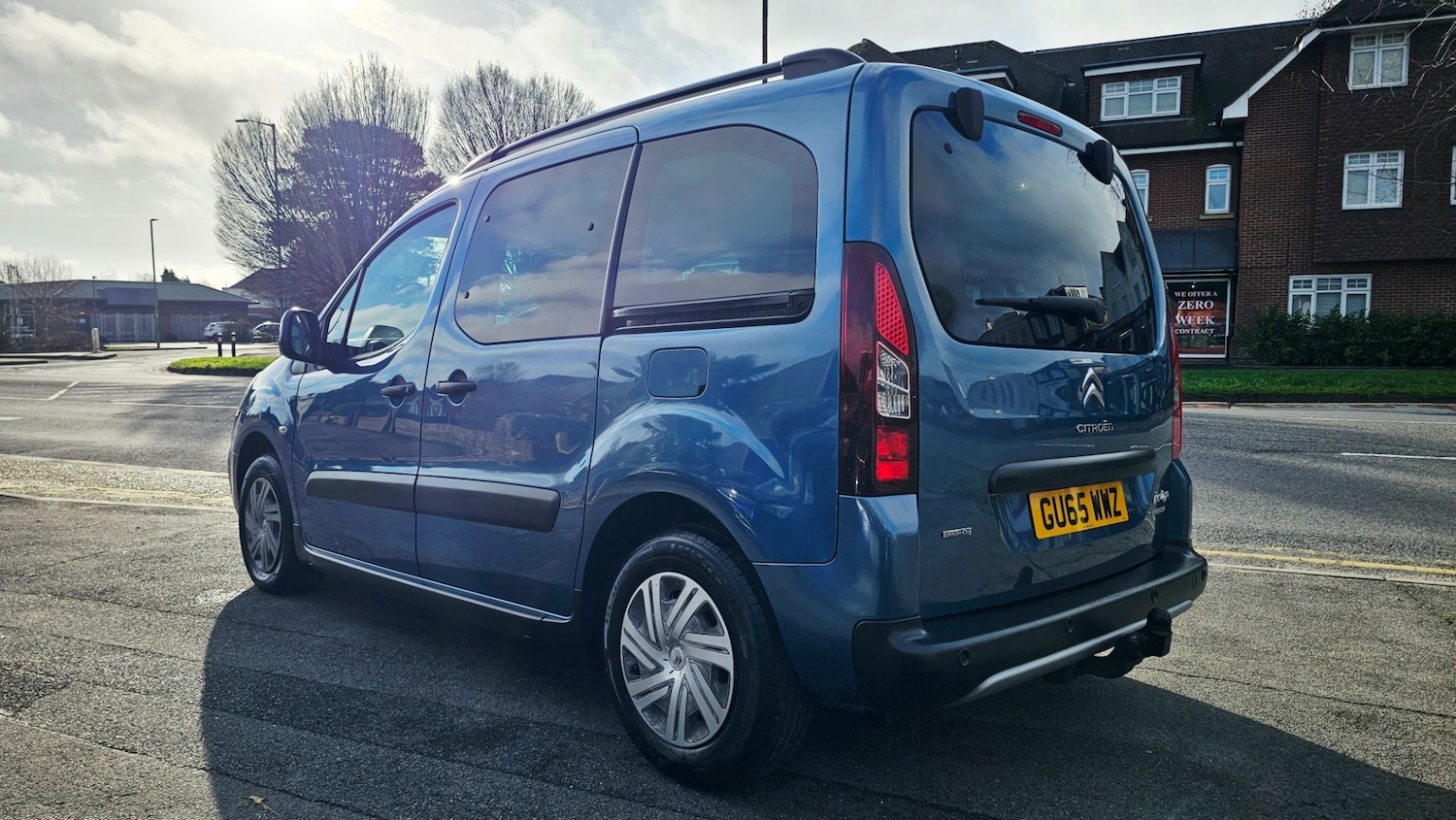 Used Citroen Berlingo Multispace 2015 for sale - 77271049: Photo 13