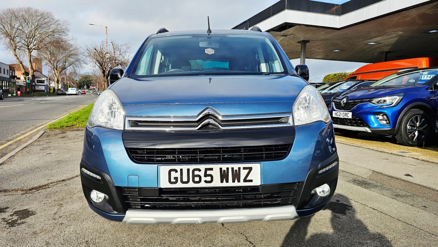 Used Citroen Berlingo Multispace 2015 for sale - 77271049: Photo 14