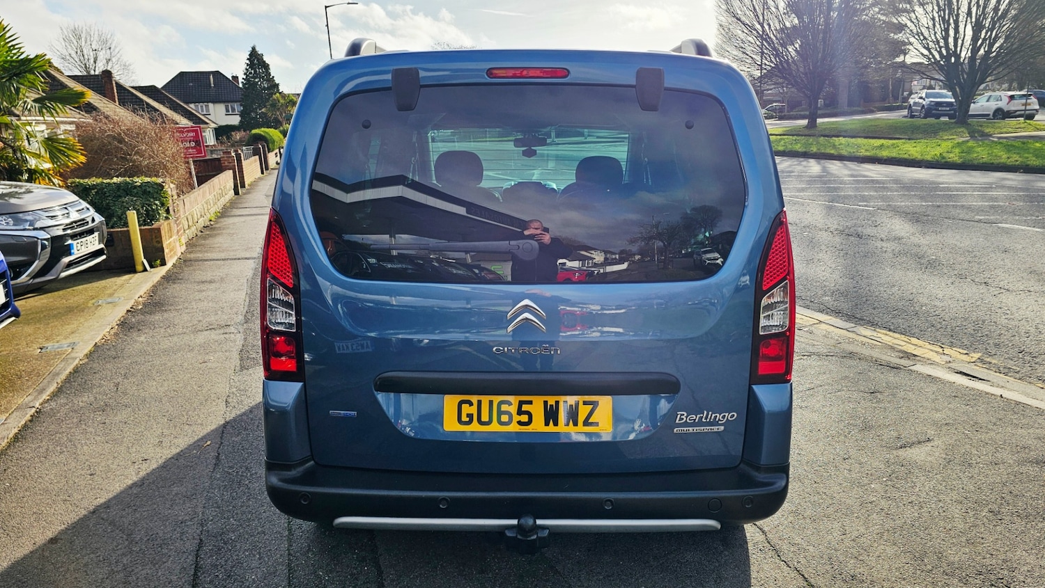 Used Citroen Berlingo Multispace 2015 for sale - 77271049: Photo 15