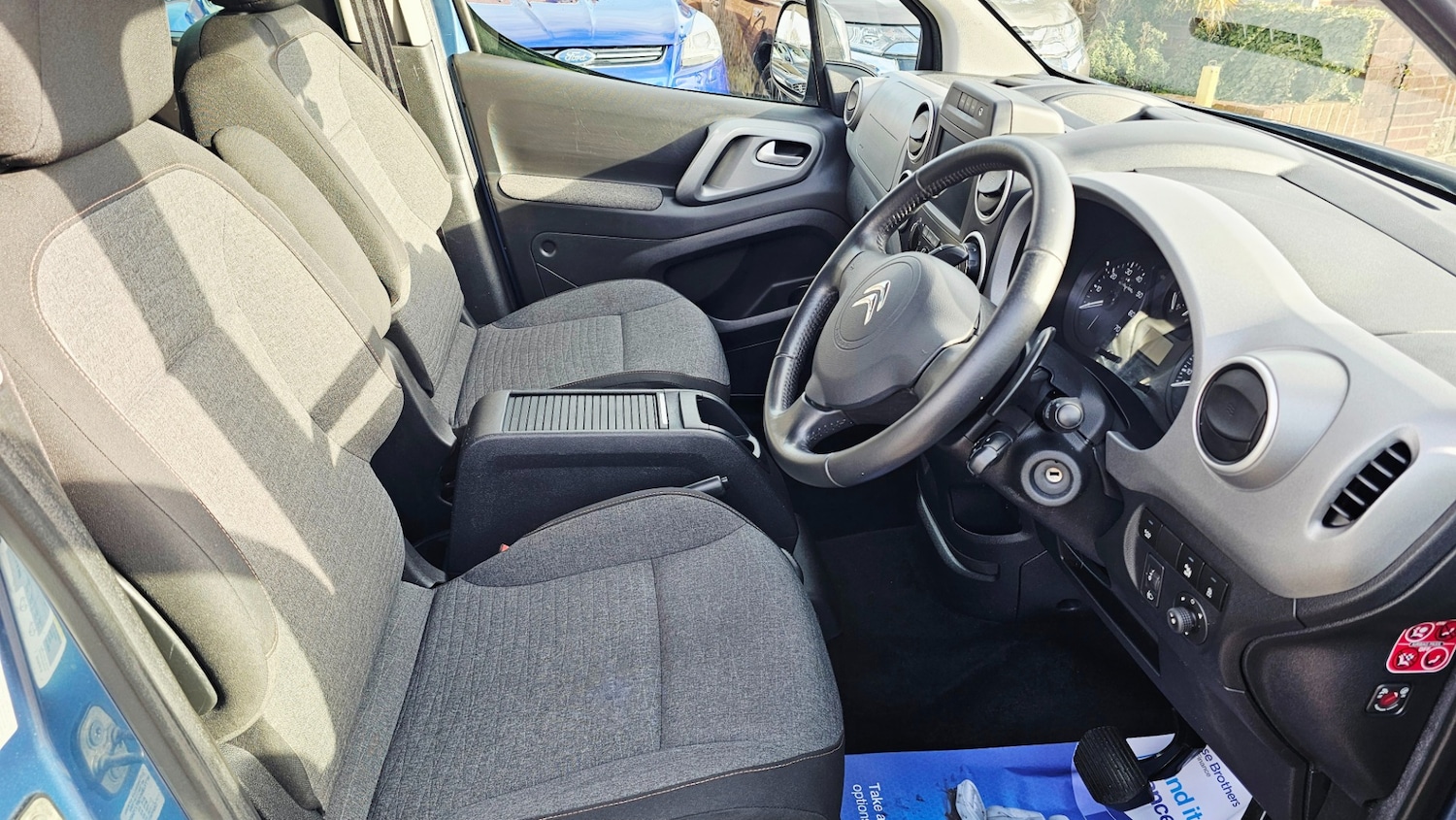 Used Citroen Berlingo Multispace 2015 for sale - 77271049: Photo 17