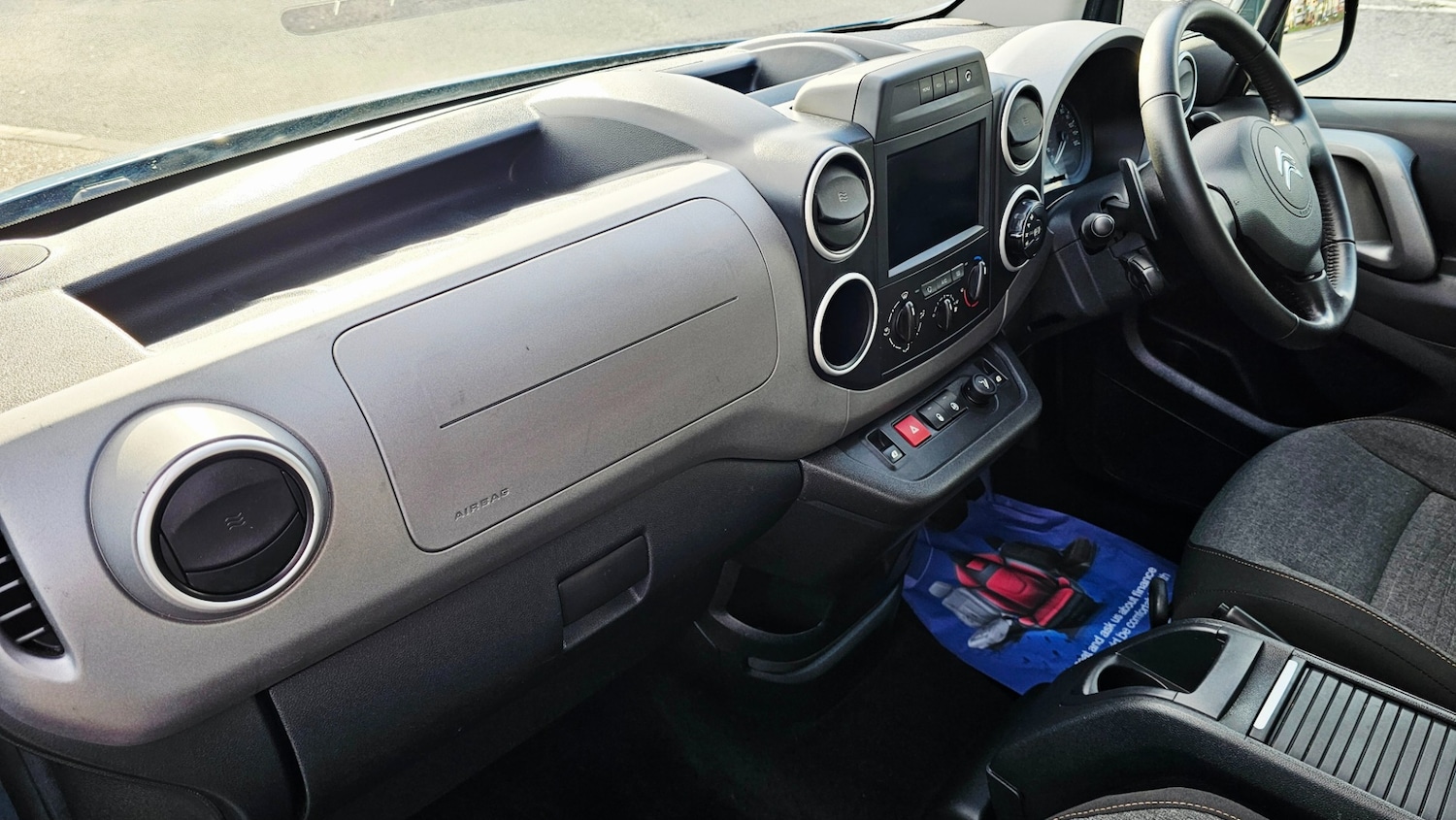 Used Citroen Berlingo Multispace 2015 for sale - 77271049: Photo 18