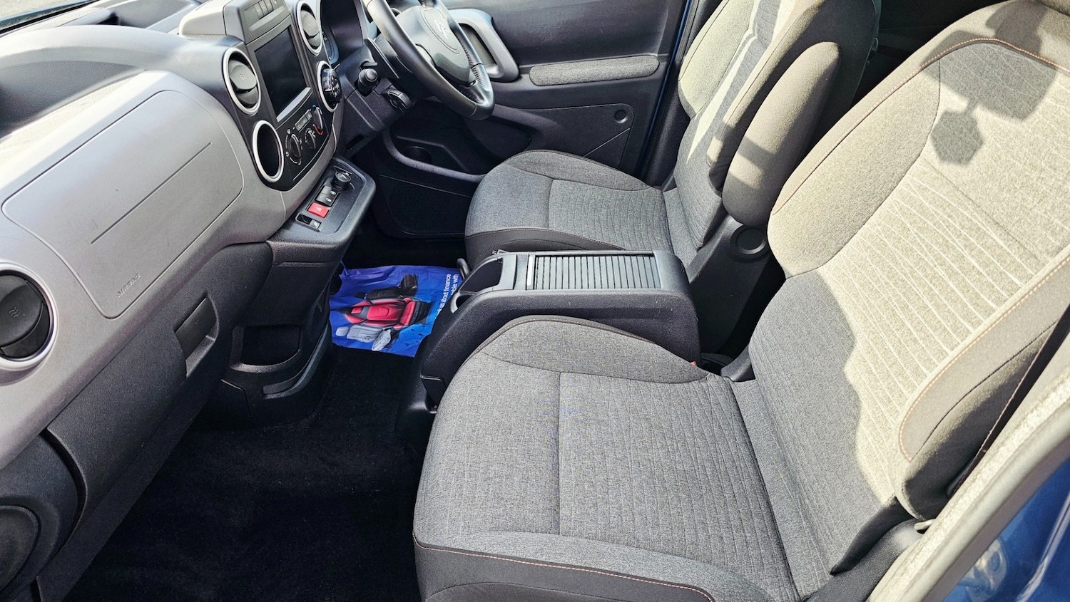 Used Citroen Berlingo Multispace 2015 for sale - 77271049: Photo 19