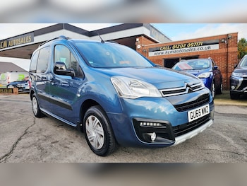 Used Citroen Berlingo Multispace 2015 for sale - 77271049: Photo