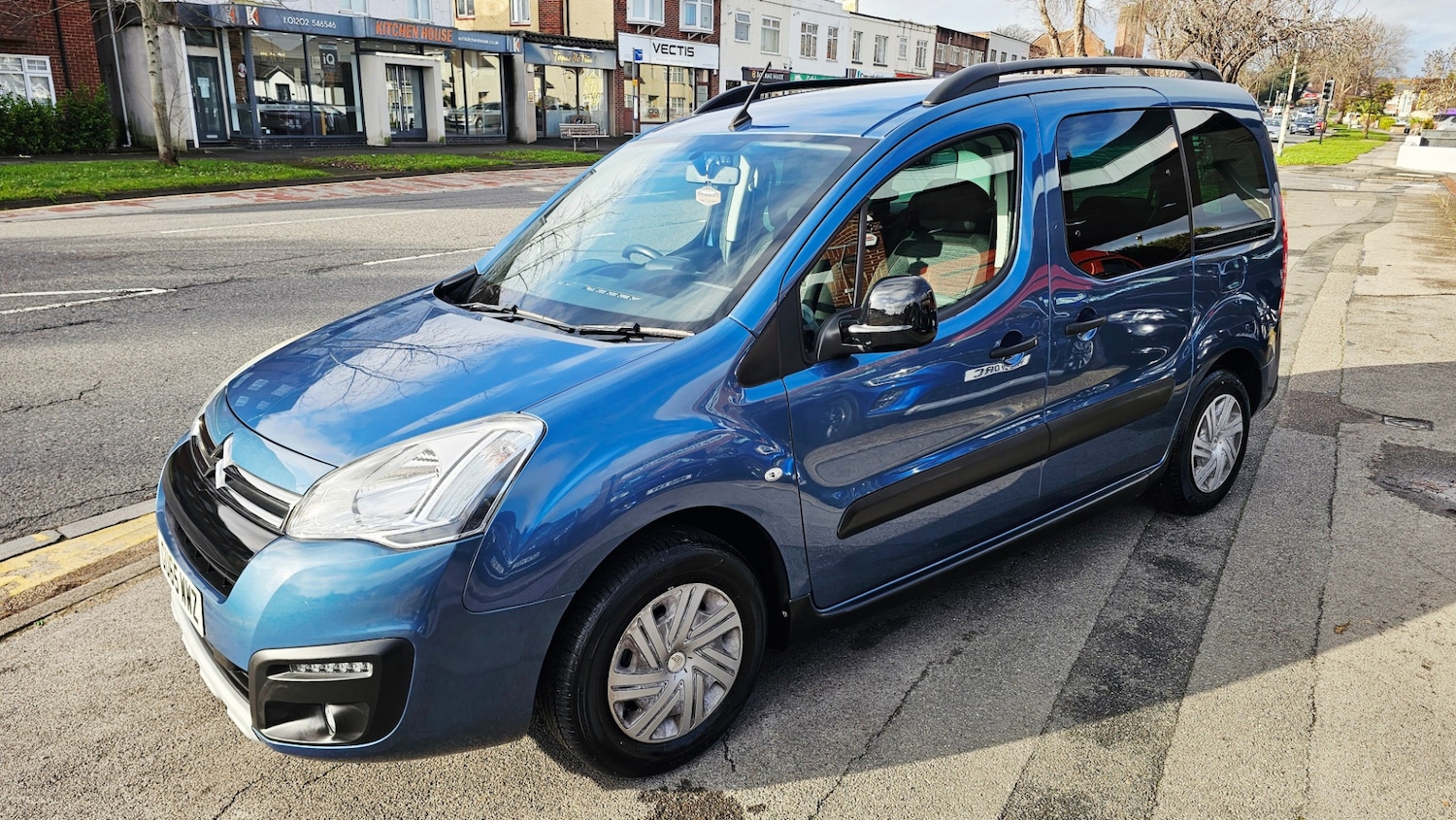 Used Citroen Berlingo Multispace 2015 for sale - 77271049: Photo 2