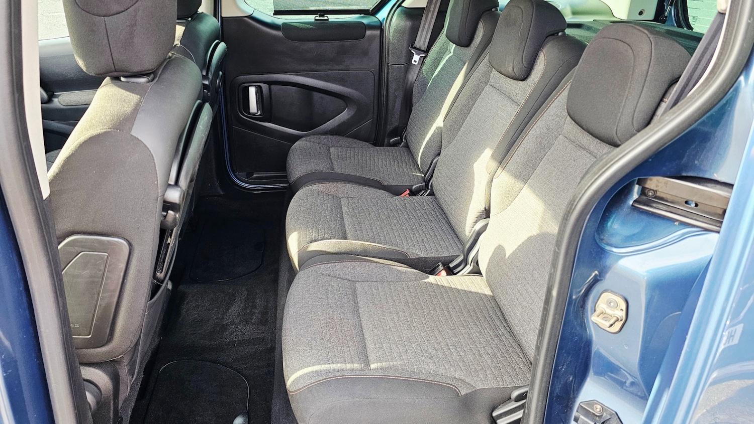 Used Citroen Berlingo Multispace 2015 for sale - 77271049: Photo 20