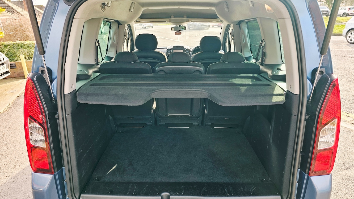 Used Citroen Berlingo Multispace 2015 for sale - 77271049: Photo 24