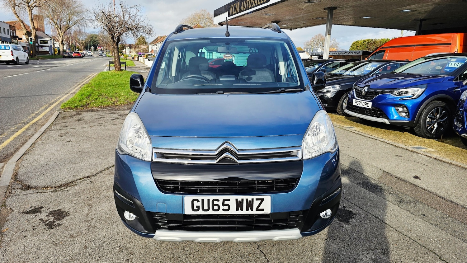 Used Citroen Berlingo Multispace 2015 for sale - 77271049: Photo 5
