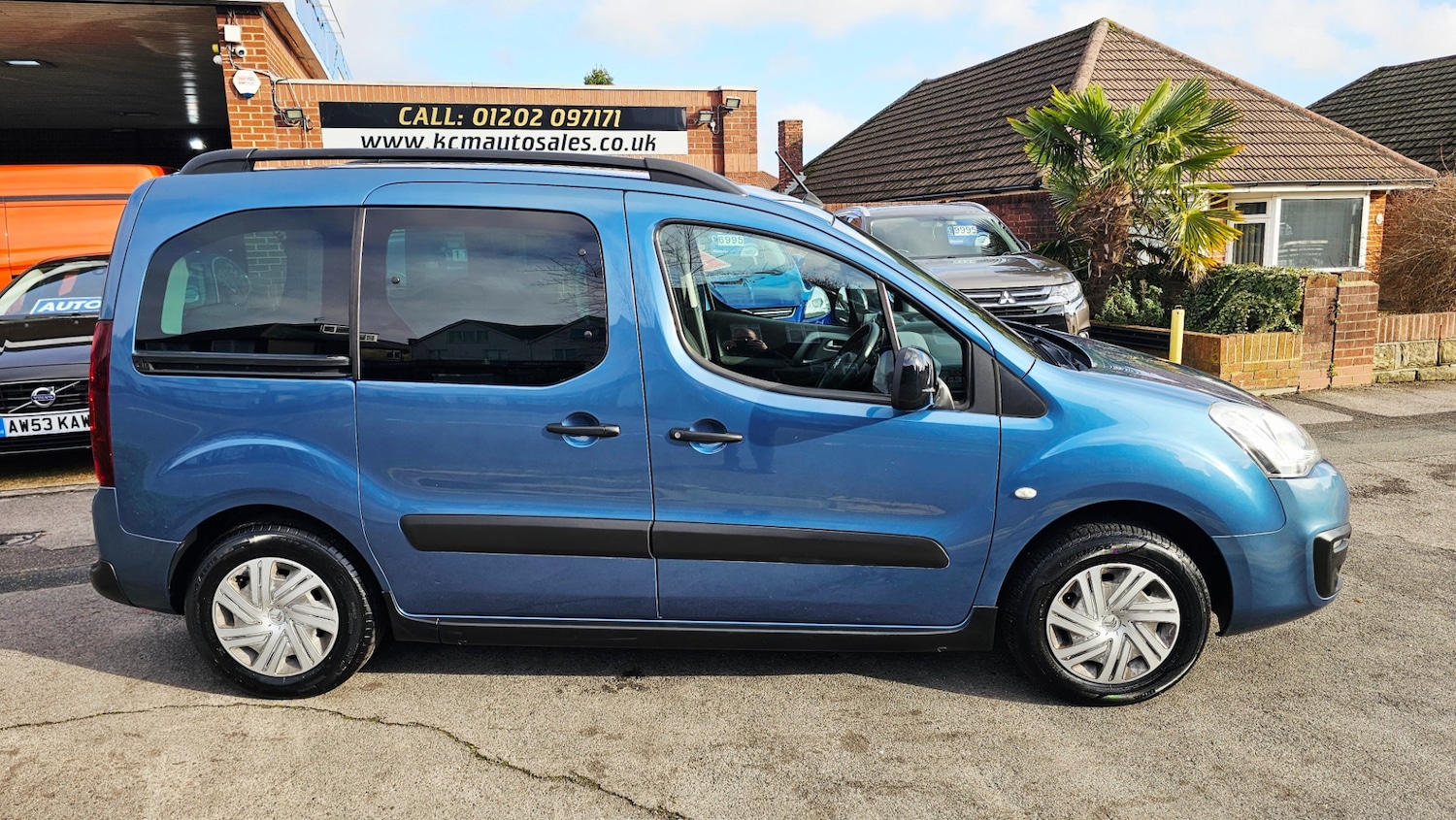 Used Citroen Berlingo Multispace 2015 for sale - 77271049: Photo 6