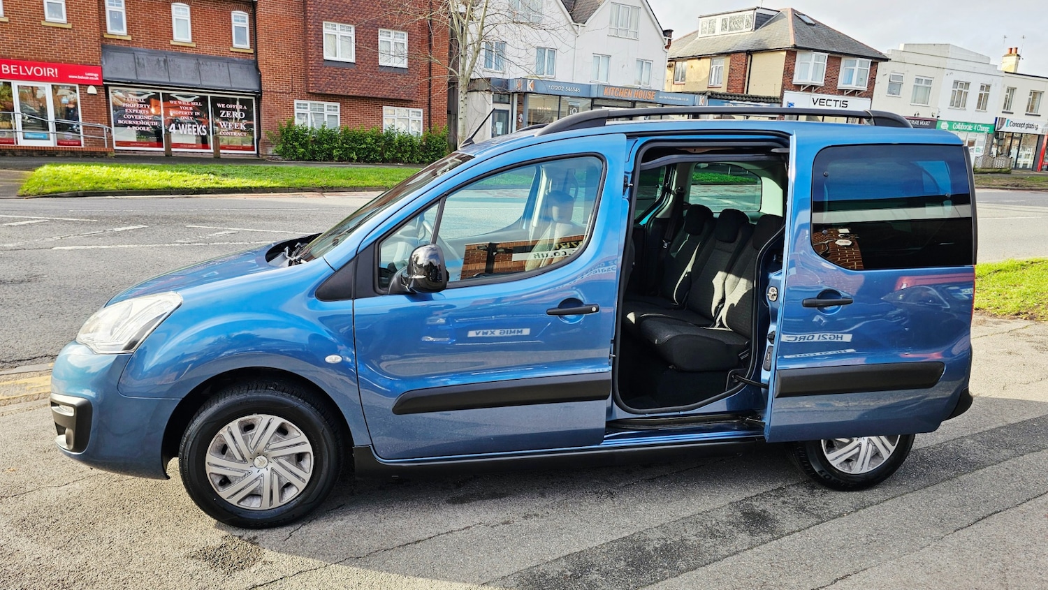 Used Citroen Berlingo Multispace 2015 for sale - 77271049: Photo 7