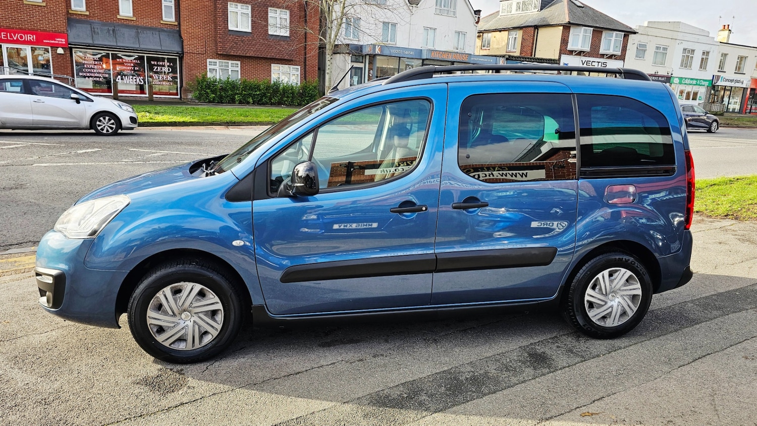 Used Citroen Berlingo Multispace 2015 for sale - 77271049: Photo 9
