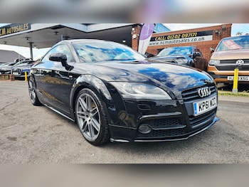 Used Audi TT 2011 for sale - 79612641: Photo