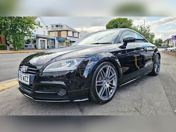 Used Audi TT 2011 for sale - 79612641: Photo