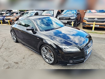 Used Audi TT 2011 for sale - 79612641: Photo