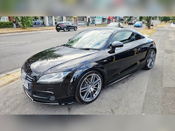 Used Audi TT 2011 for sale - 79612641: Photo