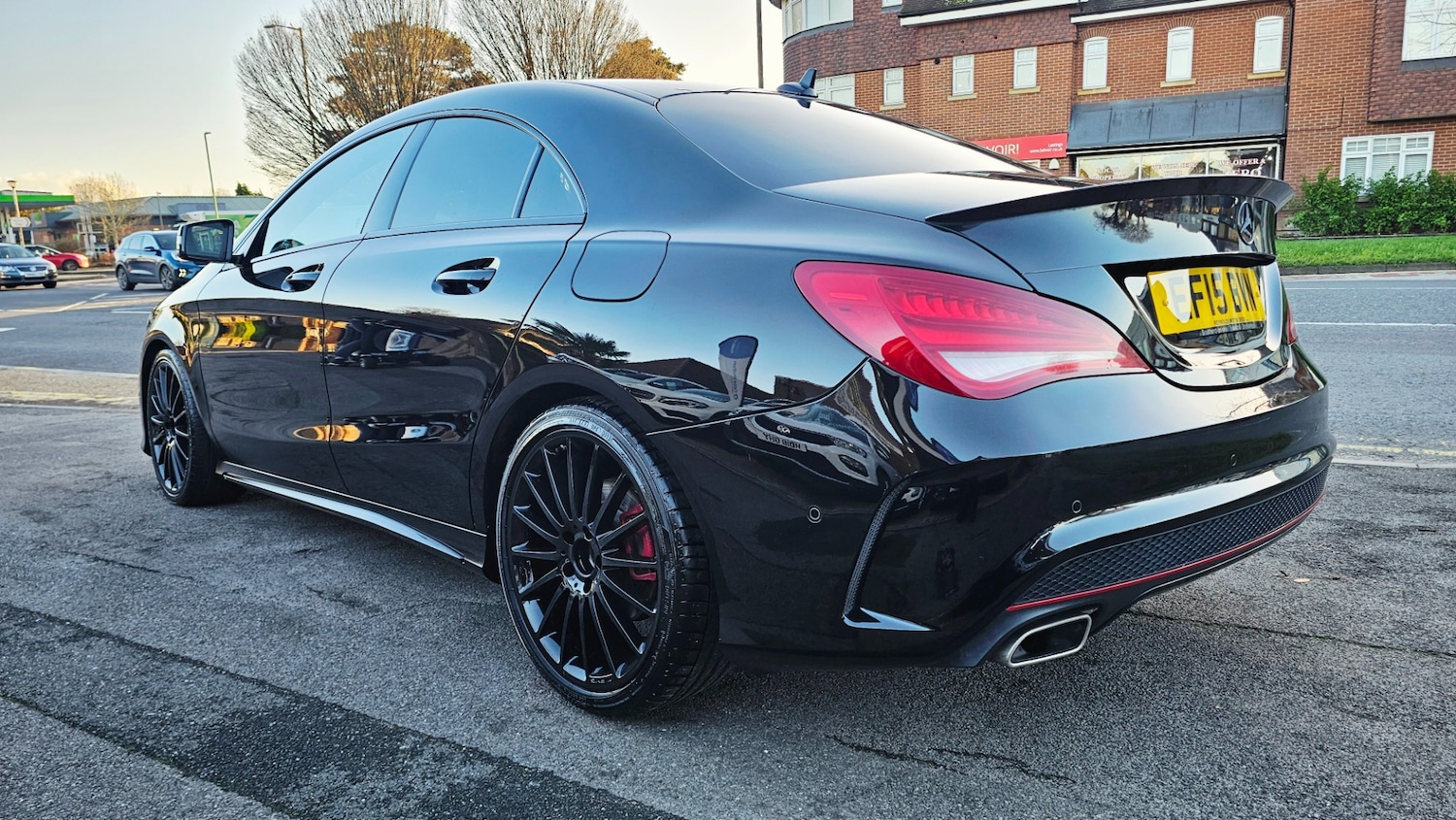 Used Mercedes-Benz CLA 2015 for sale - 77012427: Photo 12