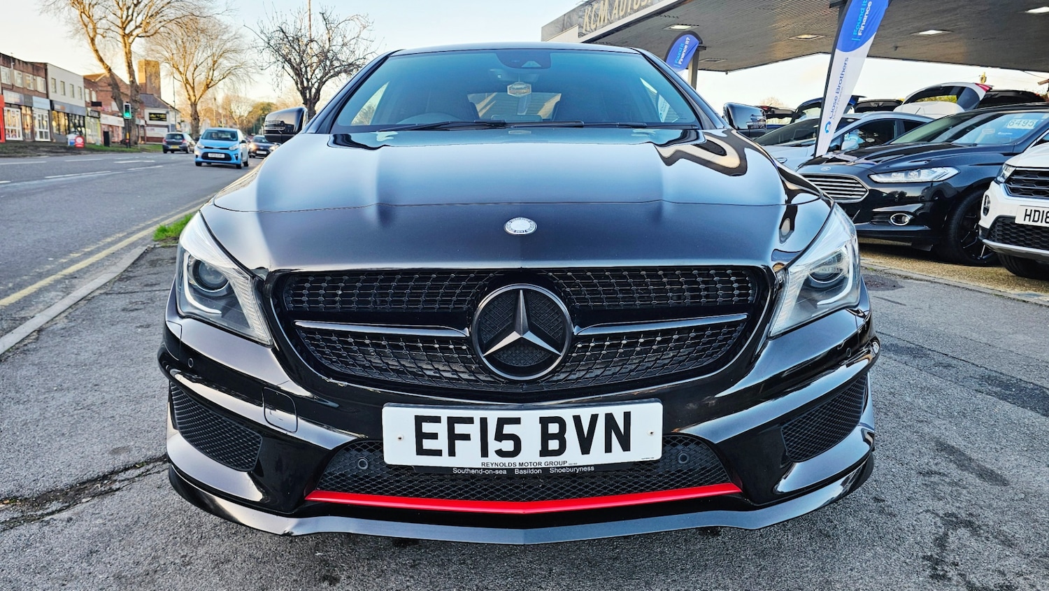 Used Mercedes-Benz CLA 2015 for sale - 77012427: Photo 13