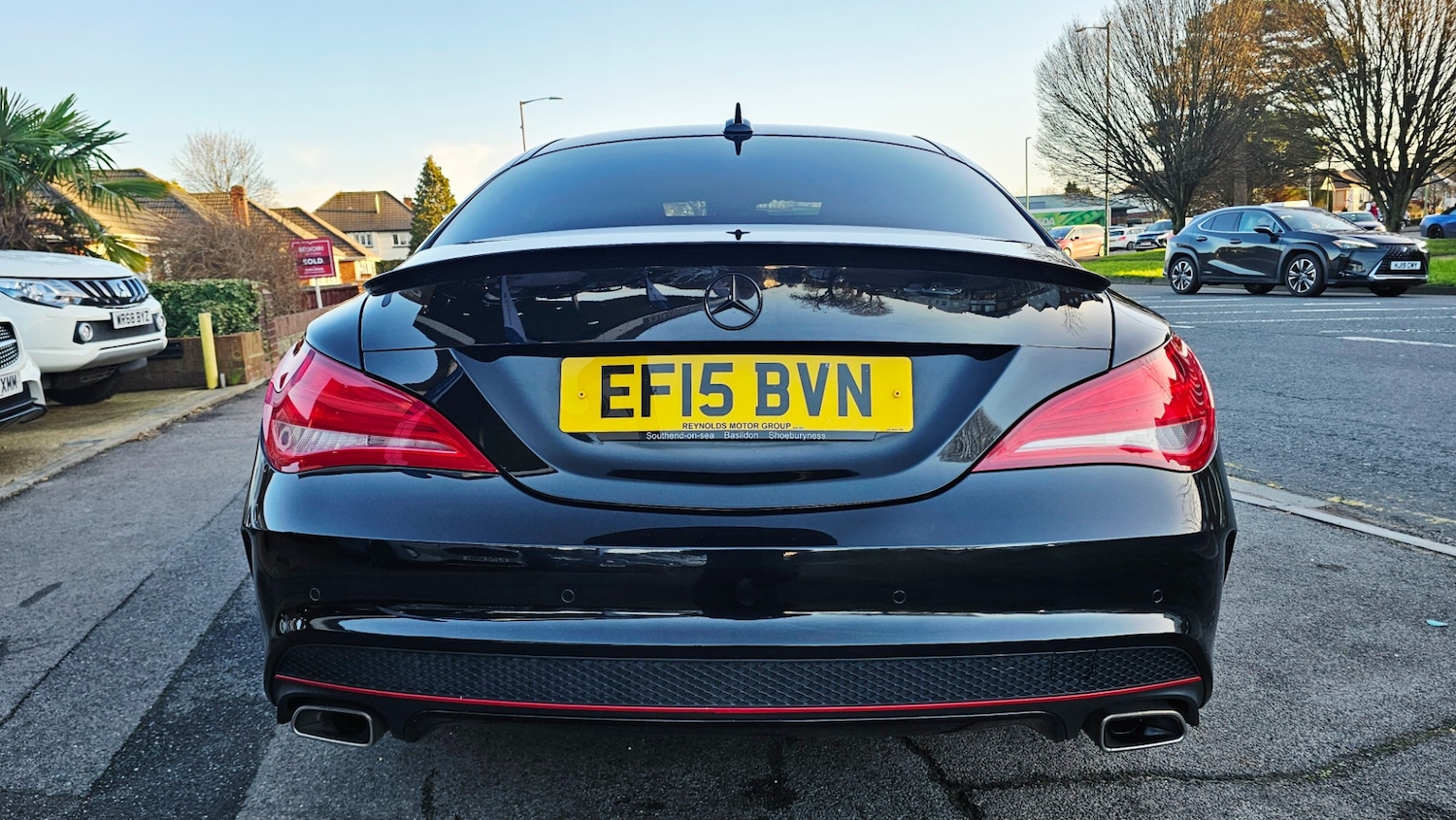 Used Mercedes-Benz CLA 2015 for sale - 77012427: Photo 14