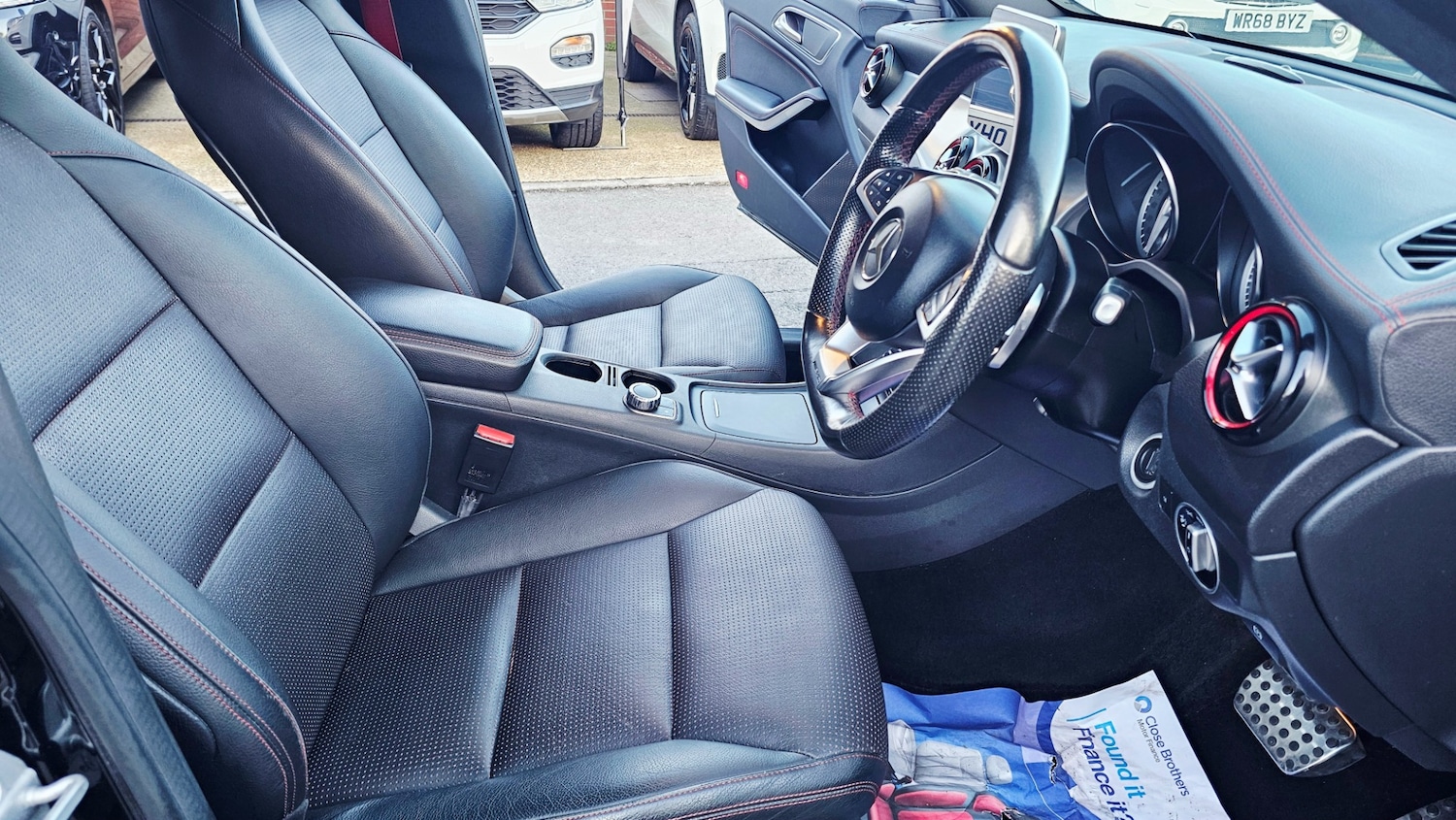 Used Mercedes-Benz CLA 2015 for sale - 77012427: Photo 15