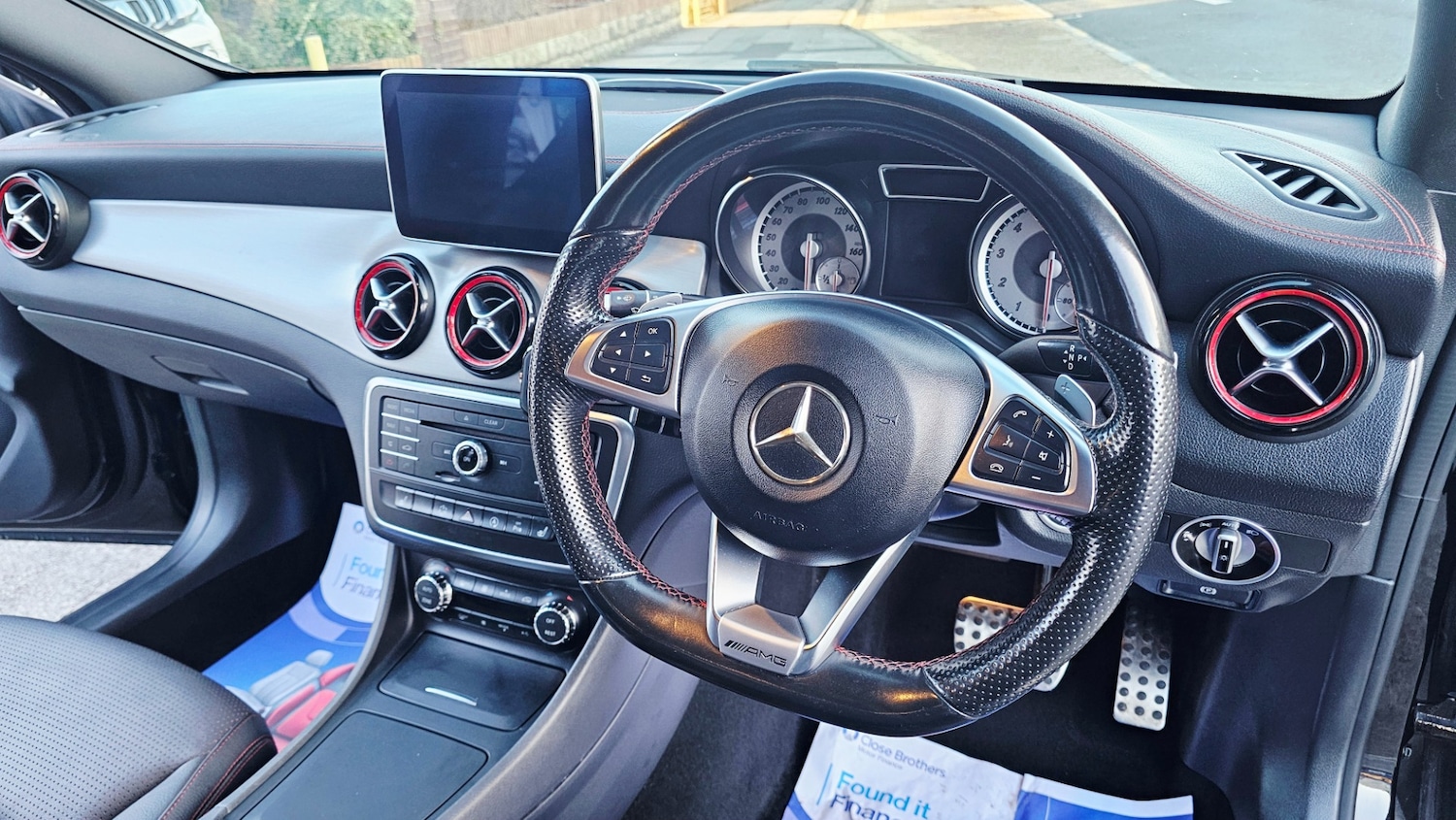 Used Mercedes-Benz CLA 2015 for sale - 77012427: Photo 16