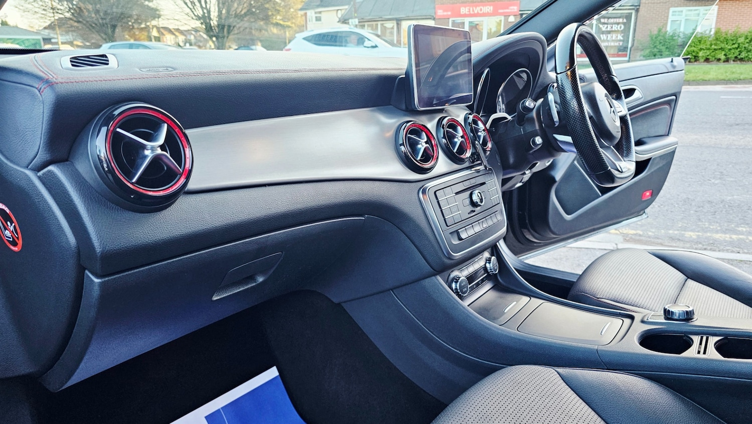 Used Mercedes-Benz CLA 2015 for sale - 77012427: Photo 18