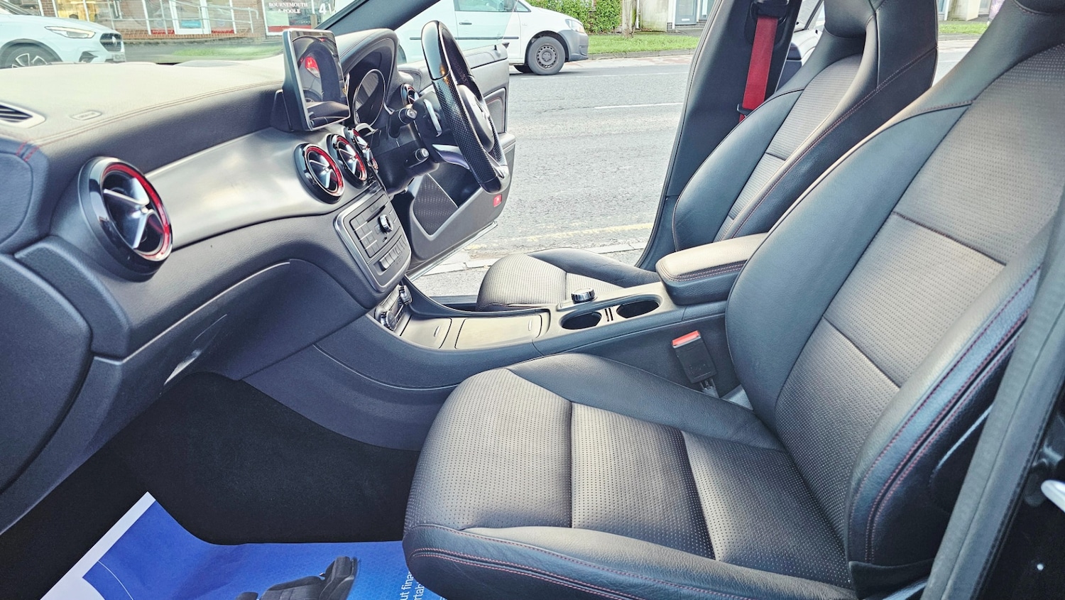 Used Mercedes-Benz CLA 2015 for sale - 77012427: Photo 19