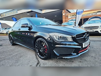 Used Mercedes-Benz CLA 2015 for sale - 77012427: Photo
