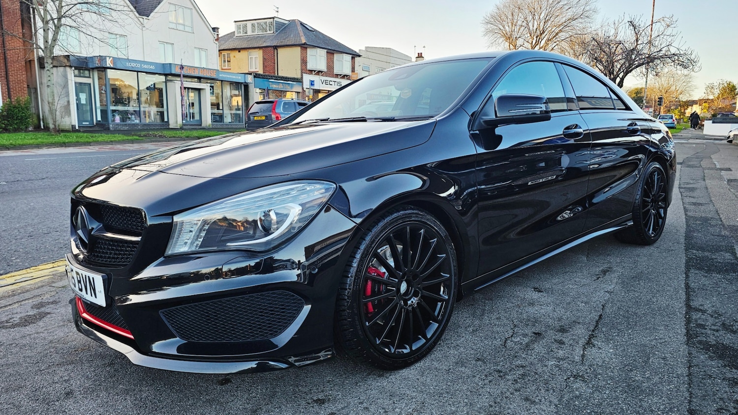 Used Mercedes-Benz CLA 2015 for sale - 77012427: Photo 2