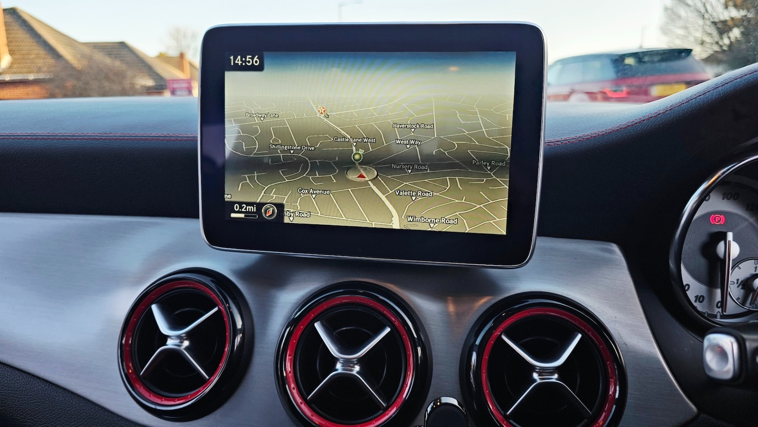 Used Mercedes-Benz CLA 2015 for sale - 77012427: Photo 23