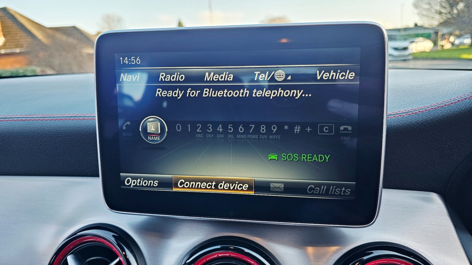 Used Mercedes-Benz CLA 2015 for sale - 77012427: Photo 24