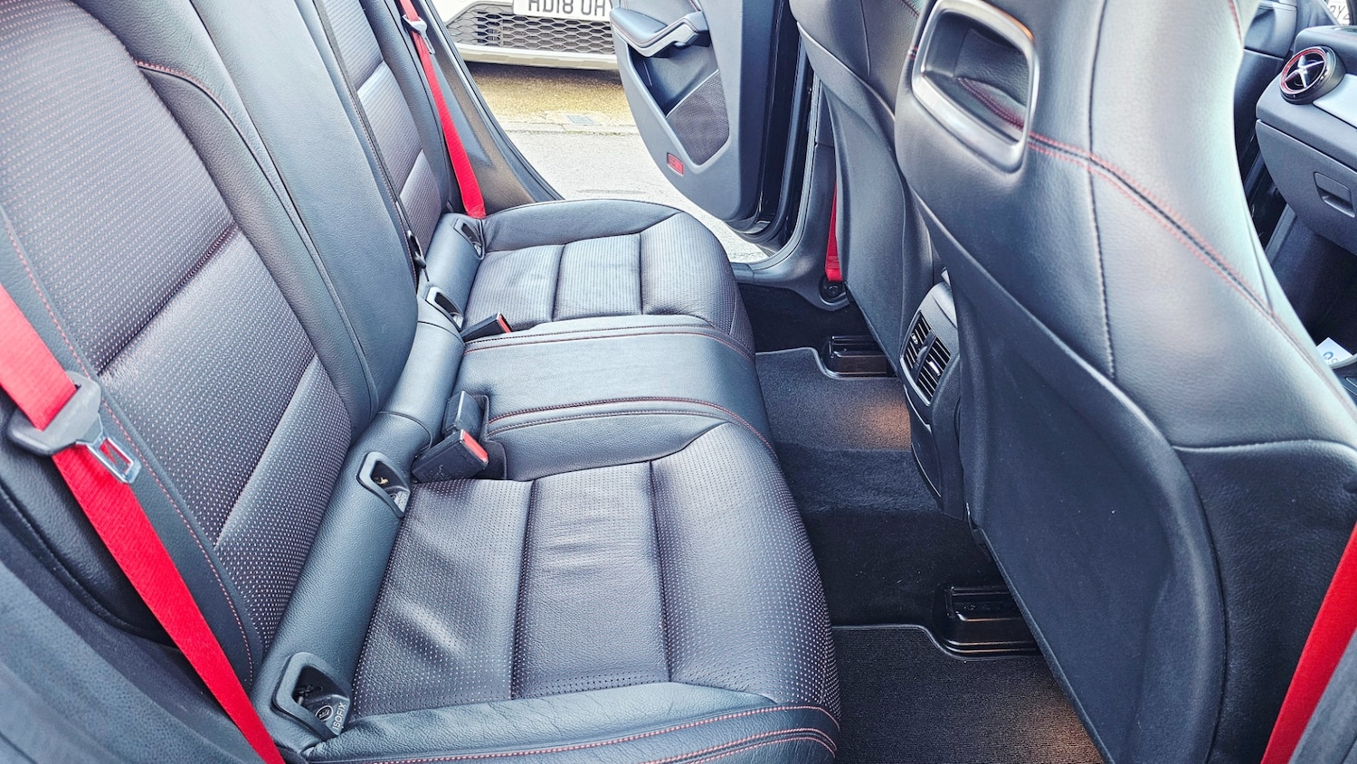 Used Mercedes-Benz CLA 2015 for sale - 77012427: Photo 25