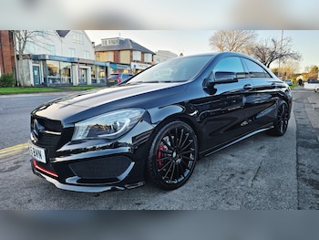 Used Mercedes-Benz CLA 2015 for sale - 77012427: Photo