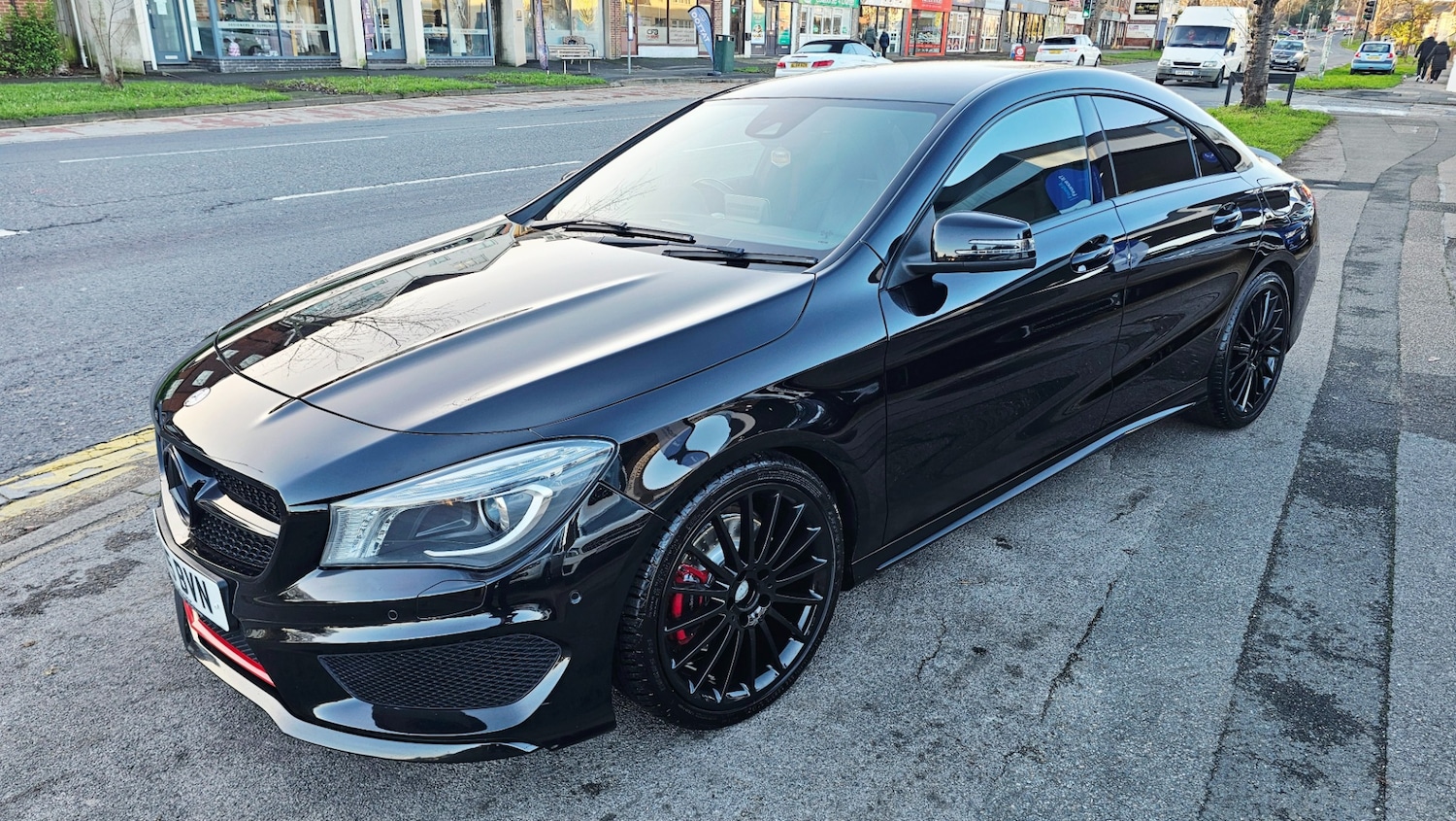 Used Mercedes-Benz CLA 2015 for sale - 77012427: Photo 4