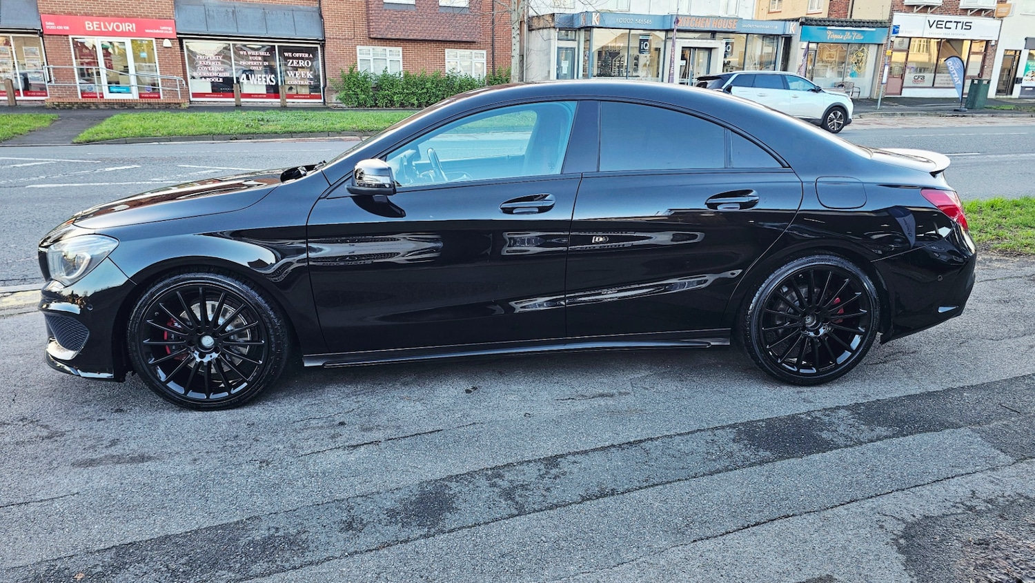 Used Mercedes-Benz CLA 2015 for sale - 77012427: Photo 5