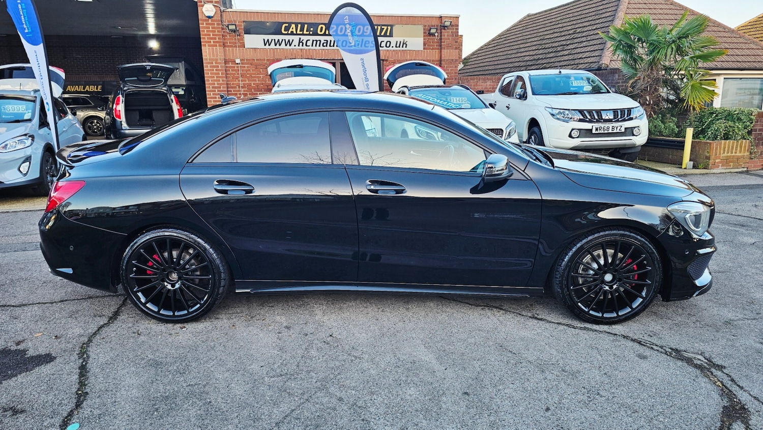 Used Mercedes-Benz CLA 2015 for sale - 77012427: Photo 6