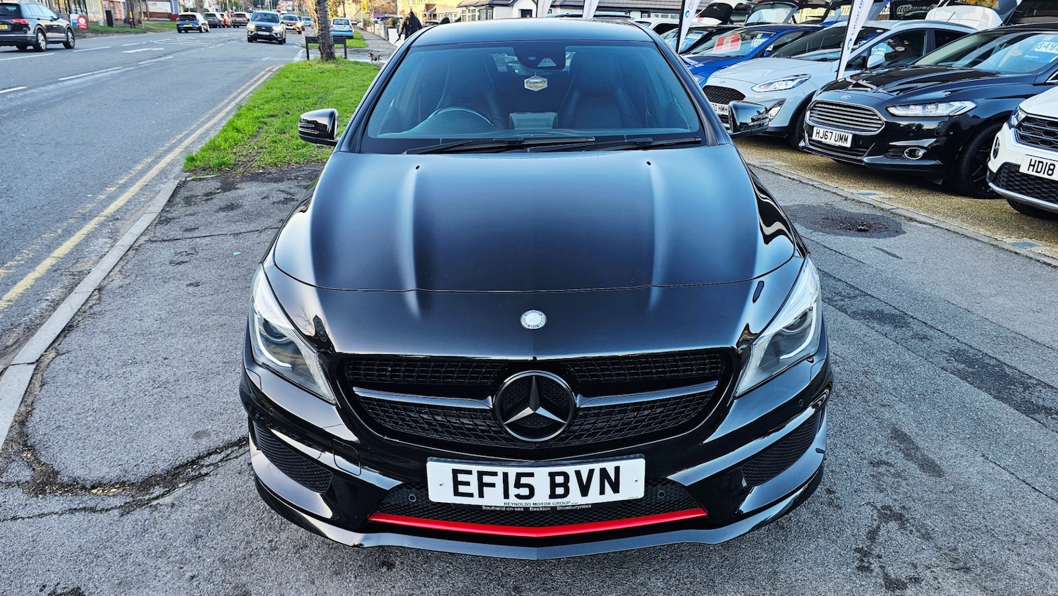 Used Mercedes-Benz CLA 2015 for sale - 77012427: Photo 7