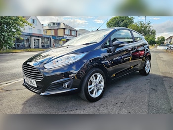 Used Ford Fiesta 2016 for sale - 79439826: Photo