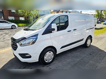 Used Ford Transit Custom 2022 for sale - 78621391: Photo