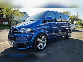 Used Volkswagen Transporter 2014 for sale - 78475134: Photo