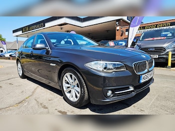 Used BMW 5 Series 2014 for sale - 79223975: Photo