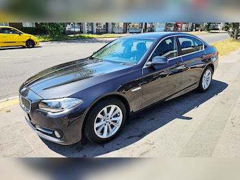 Used BMW 5 Series 2014 for sale - 79223975: Photo