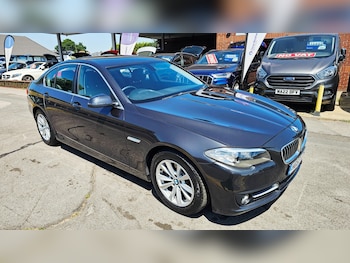 Used BMW 5 Series 2014 for sale - 79223975: Photo