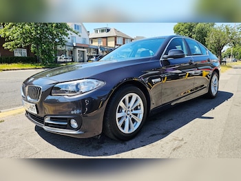 Used BMW 5 Series 2014 for sale - 79223975: Photo