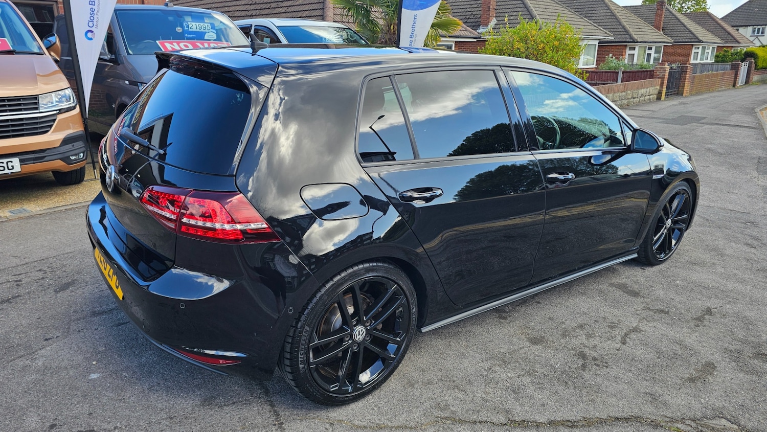 Used Volkswagen Golf 2016 for sale - 78219417: Photo 10