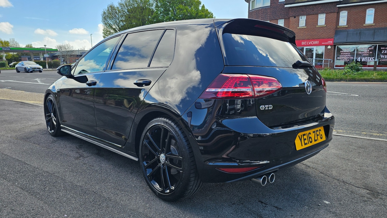 Used Volkswagen Golf 2016 for sale - 78219417: Photo 11