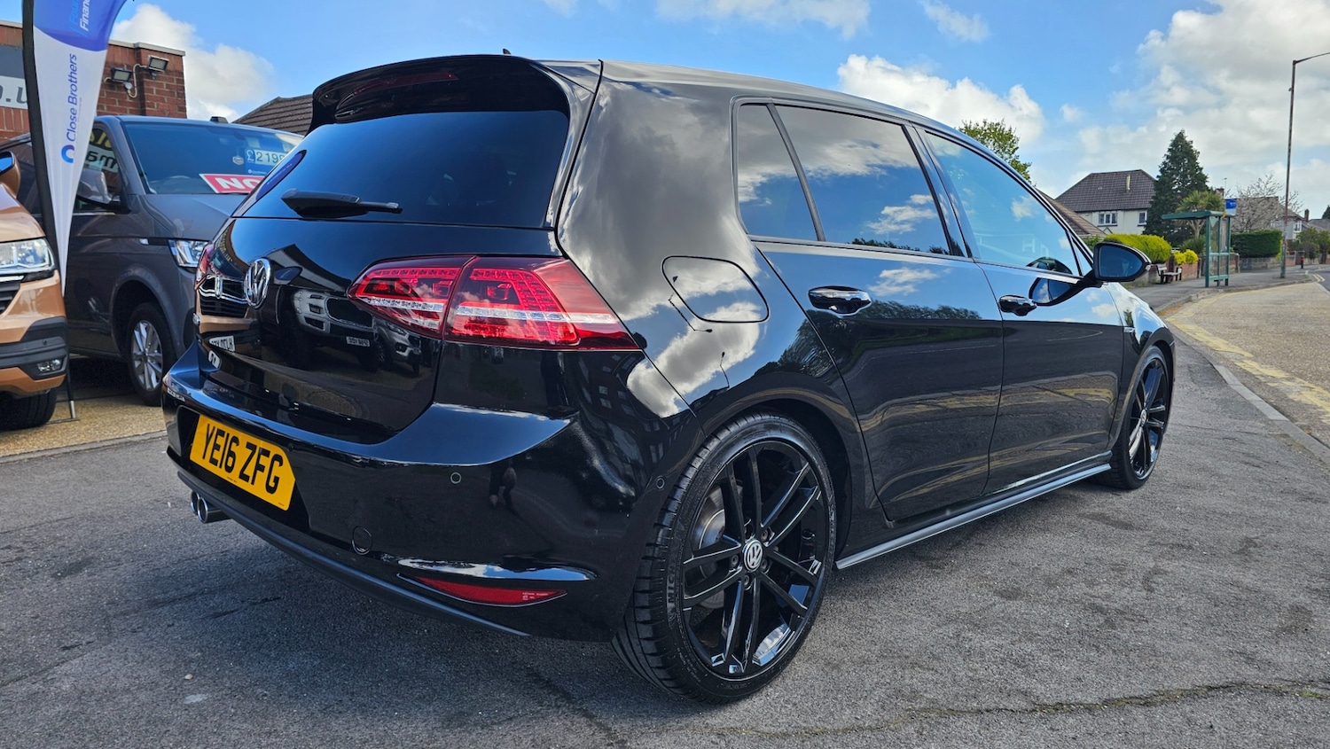 Used Volkswagen Golf 2016 for sale - 78219417: Photo 12