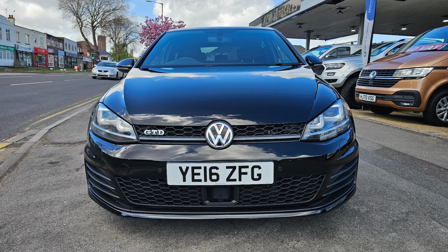 Used Volkswagen Golf 2016 for sale - 78219417: Photo 13