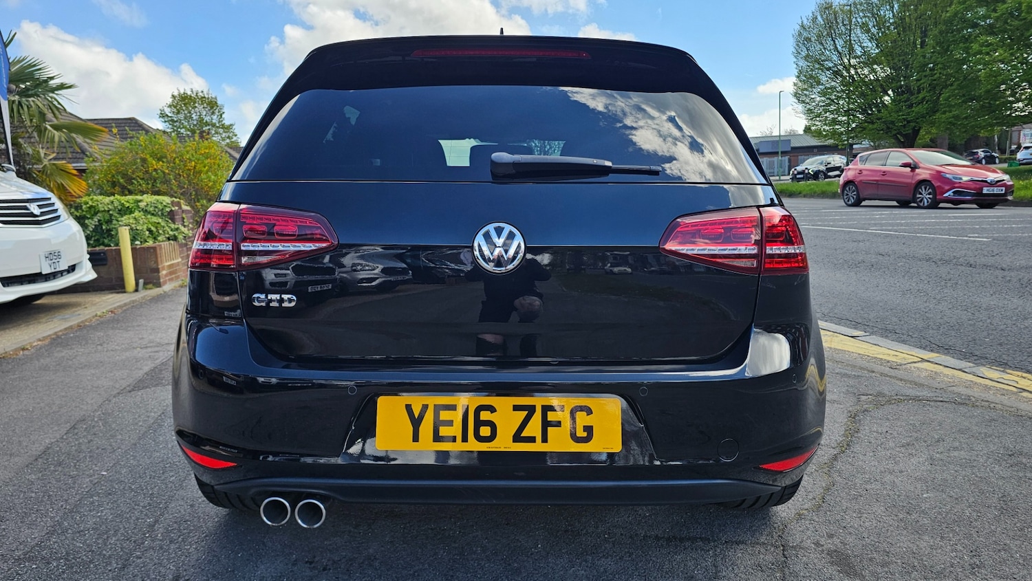 Used Volkswagen Golf 2016 for sale - 78219417: Photo 14