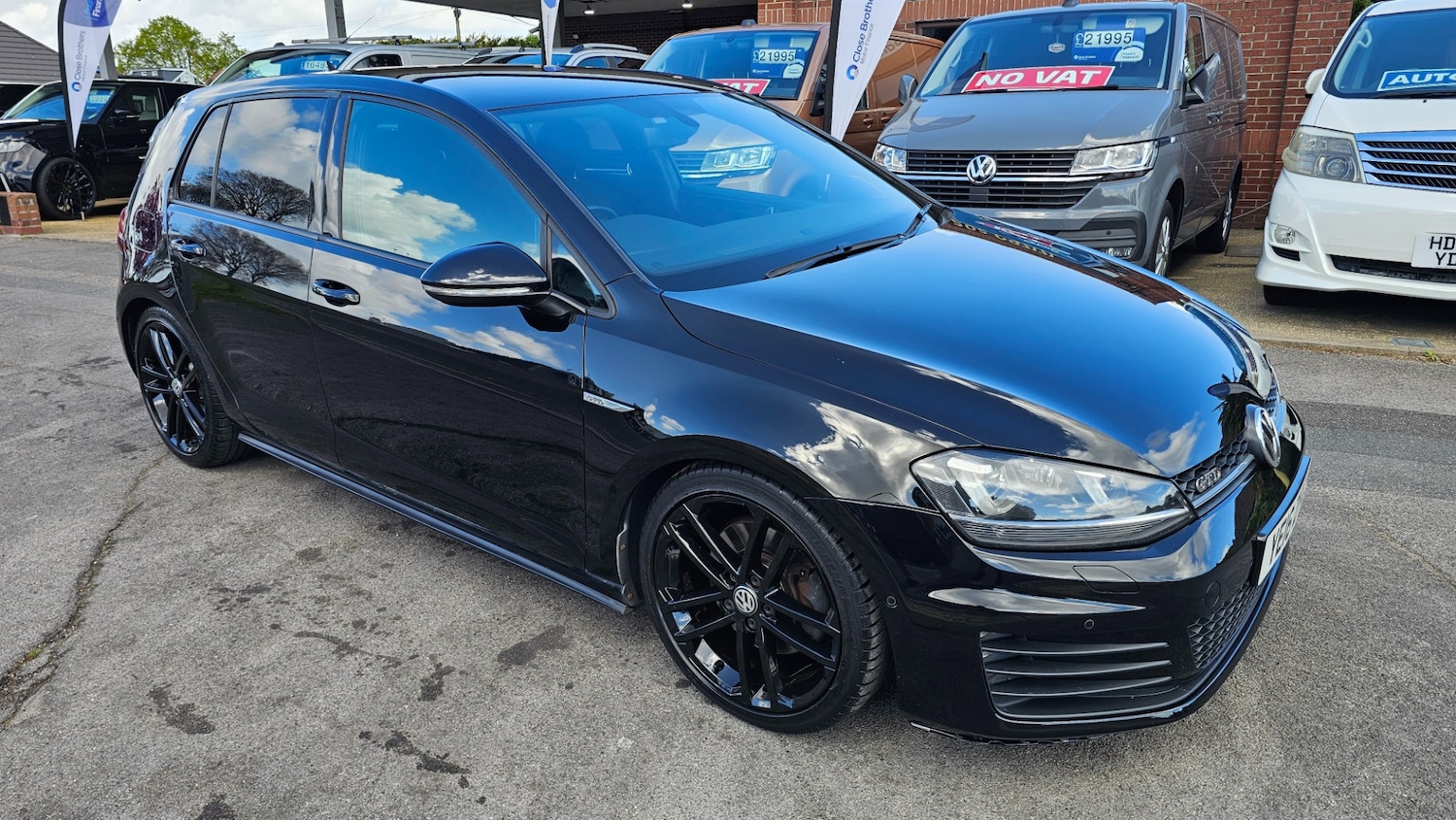 Used Volkswagen Golf 2016 for sale - 78219417: Photo 3