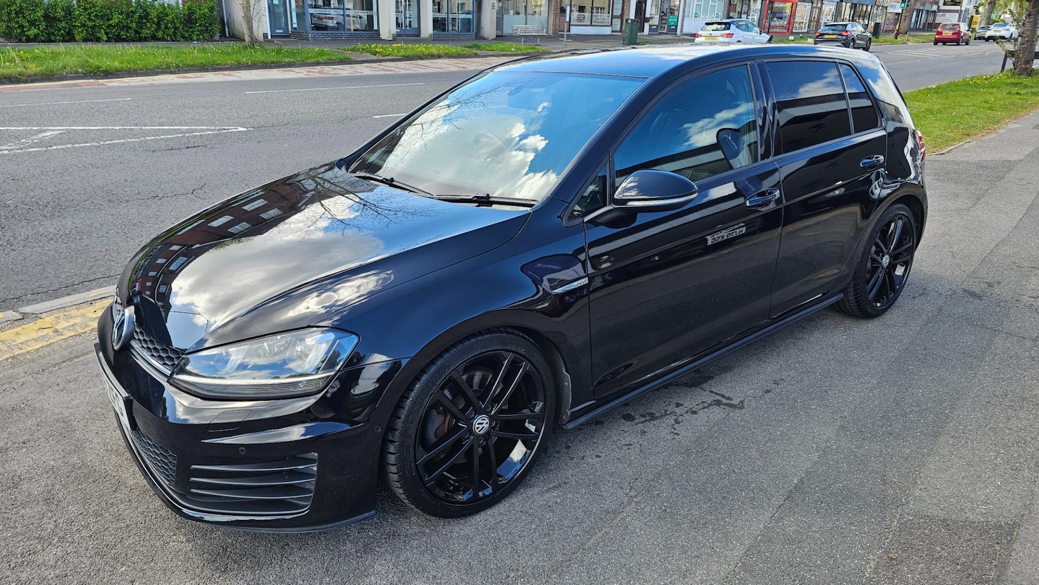 Used Volkswagen Golf 2016 for sale - 78219417: Photo 4