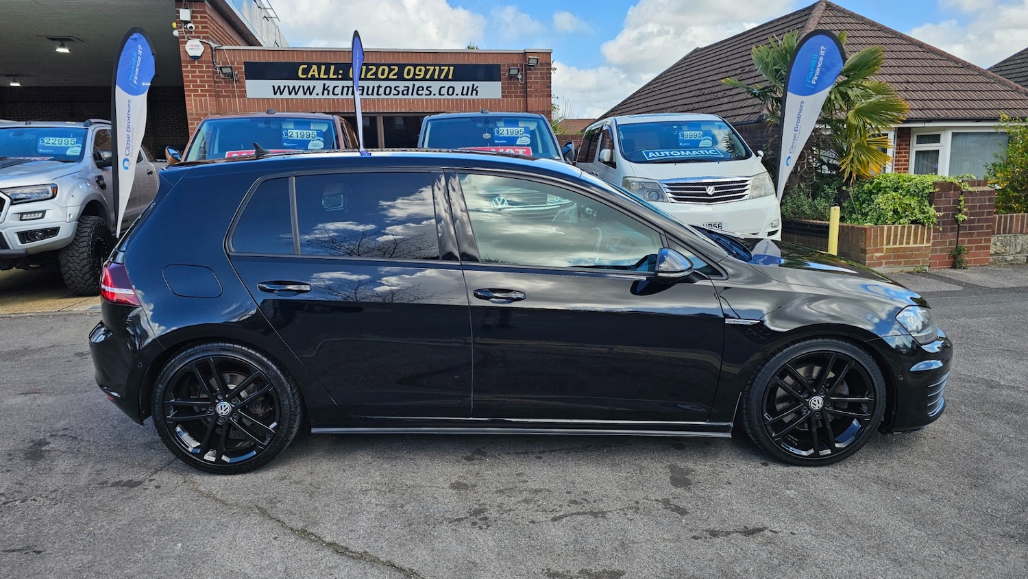 Used Volkswagen Golf 2016 for sale - 78219417: Photo 5